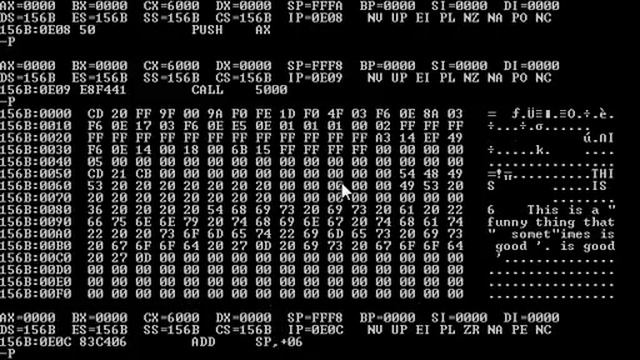 C++ Tutorial #32 : Finalizing command line parse 1 (also 8086 SHL/WORD PTR) смотреть онлайн