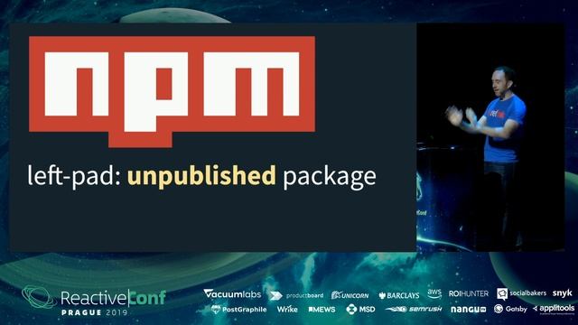 ReactiveConf 2019 - Richard Feldman: Predicting the Future of the Web смотреть онлайн