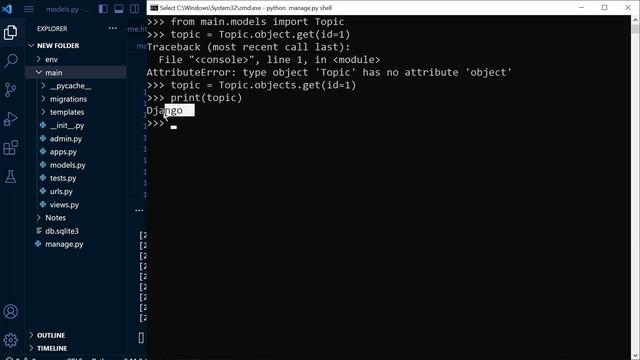 PART-4 || Django Tutorial For Beginners in BANGLA || Django Shell, template inheritence смотреть онлайн