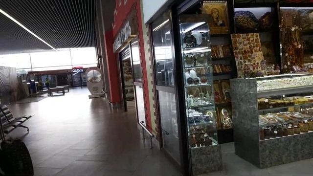 Калининград аэропорт Храброво ?