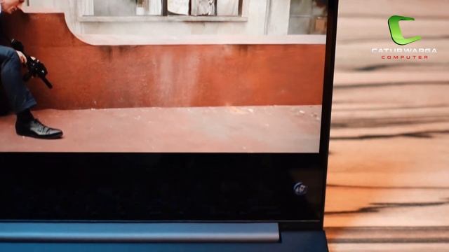 Laptop Pro, Body Tipis dan Super Kencang | Unboxing Laptop Lenovo Yoga Slim 7i Pro смотреть онлайн