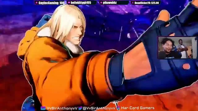 THE WOLVES ARE BACK! Sir Ant & SkullMan React: KoF15 - Duo Lon & Fatal Fury City of the Wolves смотреть онлайн