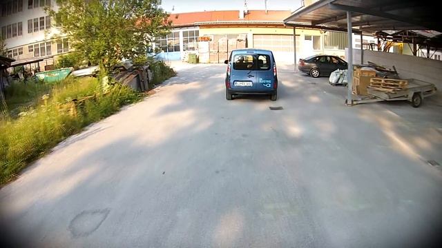 Renault Kangoo Z.E. 2015 (test, electric) смотреть онлайн