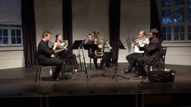 Samuel Scheidt Arr. Philip Jones - Battle Suite смотреть онлайн