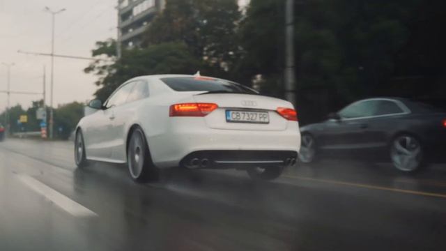 A5/S5/RS5 Bulgaria Meet 2020 | SURREAL MEDIA 4K