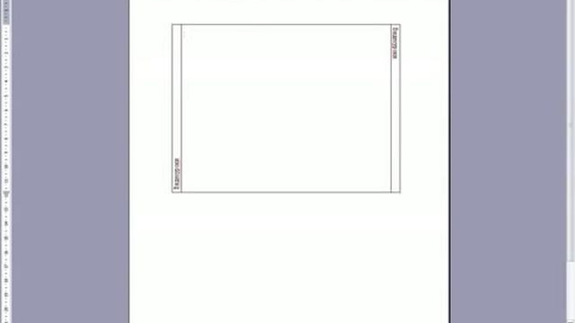 Создание обложки CD диска с помощью программы MS Word 2003 смотреть онлайн