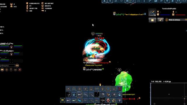 DARK ORBIT | Welcome to AG1! смотреть онлайн