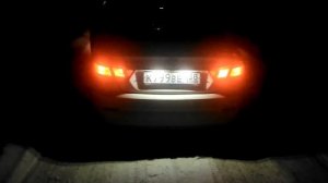 Лифан Солано 2 задние фонари