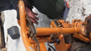 Бензопила Урал, обслуживание для Юрия Алексеевича от 15 марта 2021 г.