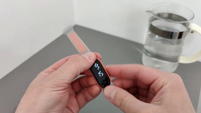 EZRA SW45 часы наручные