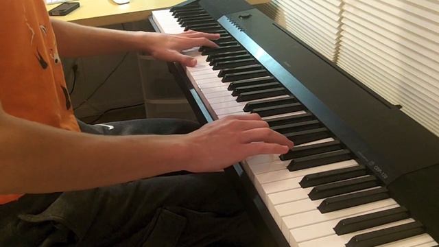 #1 "A Beginning" - Jake McCoy смотреть онлайн