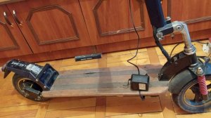 электросамокат реальный ресурс батареи на сколько лет хватит