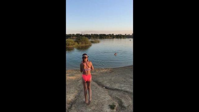 МАЛЬДИВЫ в Санкт Петербурге Что Озеро Донцо детка 2021 смотреть онлайн