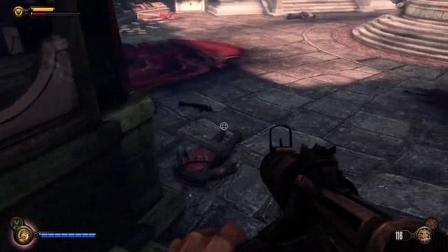 BioShock Infinite - А помните я стримил Биошок? [+18] смотреть онлайн