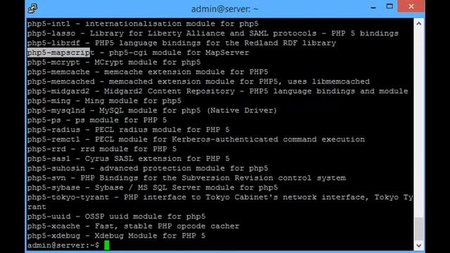 Installing Linux Apache MySQL and PHP (LAMP) смотреть онлайн