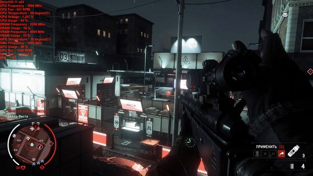 Homefront: The Revolution - Прохождение Кампании #2| i7 6850k + GTX 1080 | смотреть онлайн