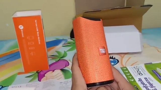 T&G splash proof speaker смотреть онлайн
