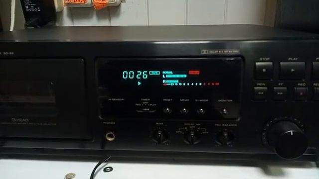 Marantz SD-63F смотреть онлайн