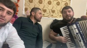 Аварская Песня на гармошке