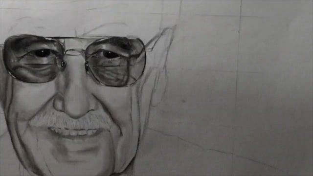 Stan Lee---the greatest man for Marvel смотреть онлайн