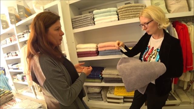 Турецкий текстиль. Цены, виды и качество. Шоппинг в Аланье смотреть онлайн