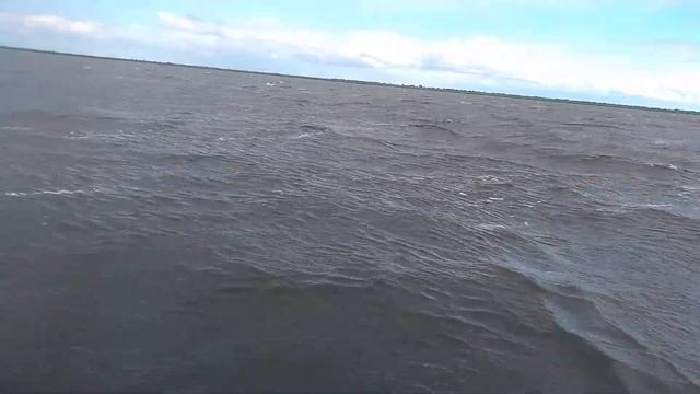 #Рыбалка в ветреную погоду. смотреть онлайн