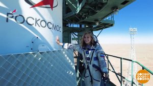 "Вызов": посвящение космонавтам и врачам. Праздничный канал. Фрагмент выпуска от 12.06.2023