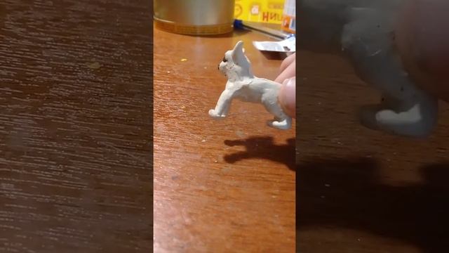 Обзор собак из пластилина🐩 смотреть онлайн