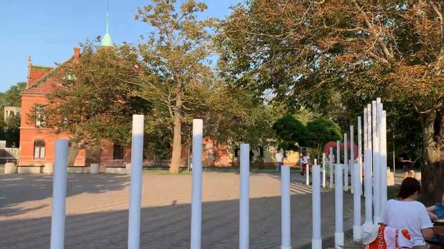 Зеленоградск 21.07.2022 🌊☀️вечерняя прогулка 🤩 смотреть онлайн