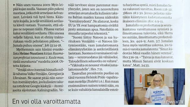 Varoituksia Suomelle! смотреть онлайн