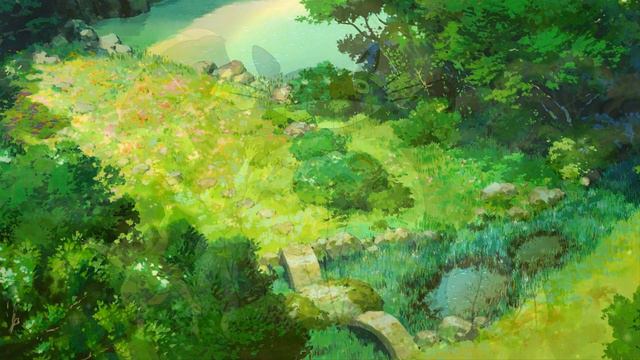 🌻 지브리 스튜디오 OST 🌵 Promise of the world [Howl's Moving Castle] 피아노 / 힐링 / 휴식 смотреть онлайн