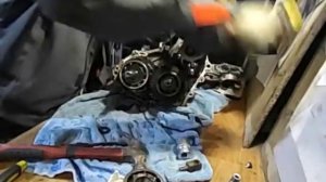 Вот что шумело в раздатке нивы (часть 2).Решено.