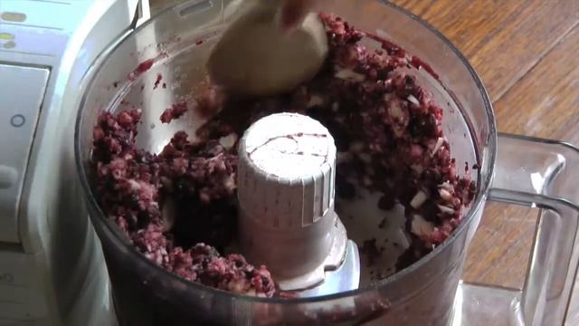 EASY Blueberry Nice Cream in a blender or food processor смотреть онлайн