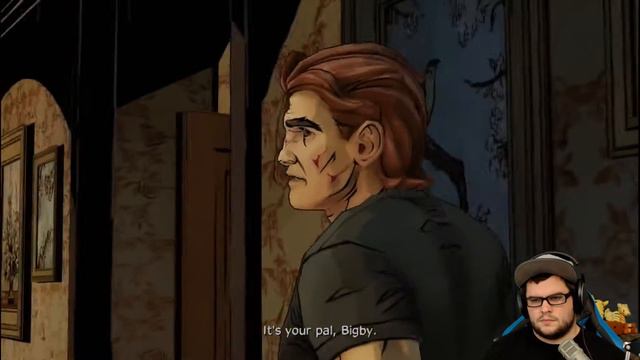 The Wolf Among Us pt.16 | Beast Is A Dick смотреть онлайн