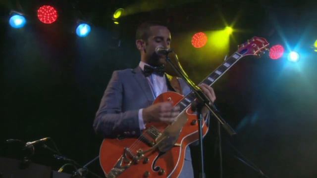 Alessandro Ristori & The Portofinos "Strano" смотреть онлайн