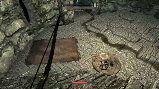 He Elder Scroll Skyrim Episode 4 Ame De Dragon