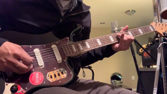 Squier Classic Vibe Bass VI 2019 смотреть онлайн