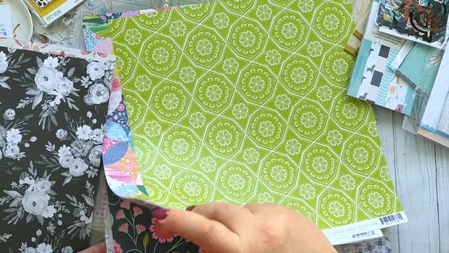 Налетай, подешевело! Распродажа / СКРАПБУКИНГ магазин Конфетти / Америка, MimiCut, EcoPaper, WRMK смотреть онлайн