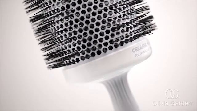 Термобрашинг Olivia Garden Ceramic ion смотреть онлайн