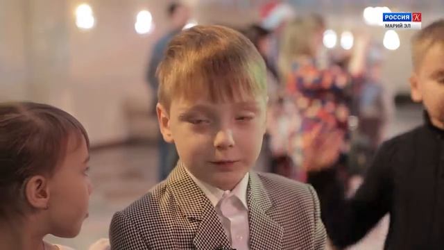 АРТ-Мари Новогодние чудеса в театре кукол смотреть онлайн