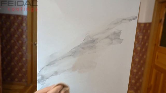 Венецианская штукатурка FEIDAL! Имитация мрамора "Bianco Carrara"! смотреть онлайн