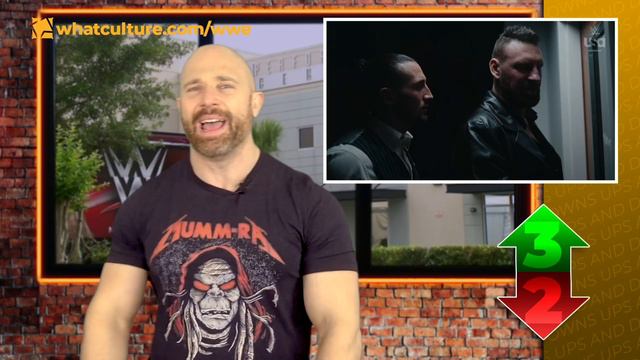 Ups & Downs: WWE NXT Review (Feb 20) смотреть онлайн