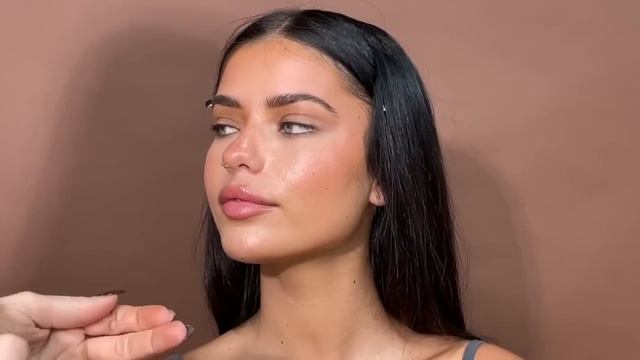 ROSY PINK VALENTINES MAKEUP TUTORIAL смотреть онлайн