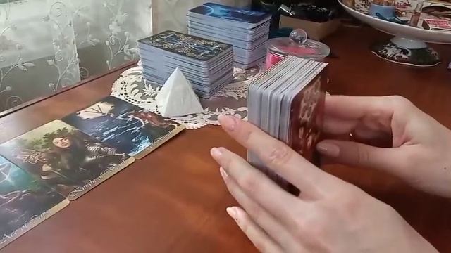 До конца года #таро смотреть онлайн