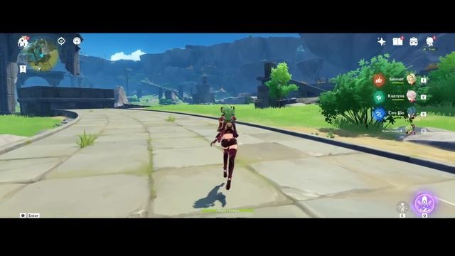 Самый сильный билд на Куки Шинобу смотреть онлайн