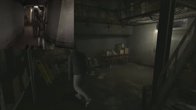 [Прохождения] Resident Evil: Outbreak #file 2. Сценарий Underbelly. Very Hard. смотреть онлайн