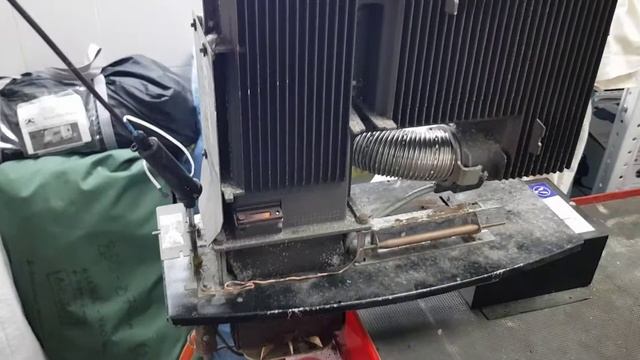 Печка для Прицеп Дача, Каравана Carver 3000S газ/220 смотреть онлайн