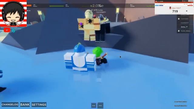 Naruto Storm 4 Story Mode , ROBLOX and Minecraft (ROBUX Giveaway in 1k subs) смотреть онлайн