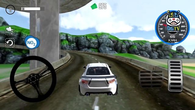 Real Car Racing (by Game Pickle) Android Gameplay [HD] смотреть онлайн