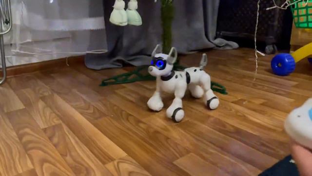 Робот собака смотреть онлайн